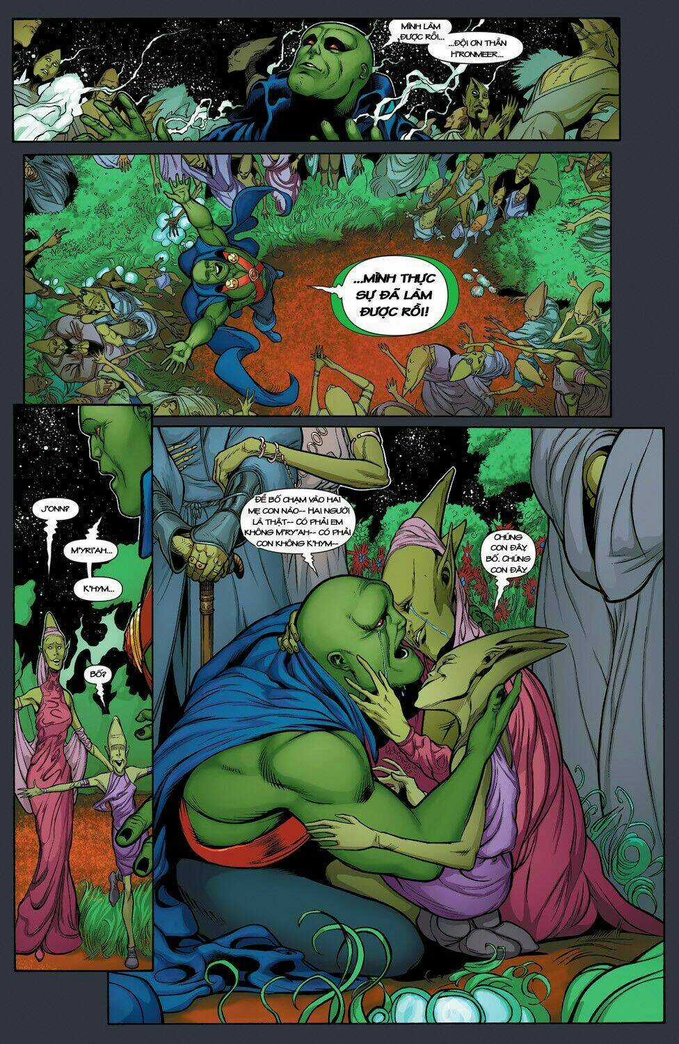 Brightest Day - Chapter 12 - Trang 18