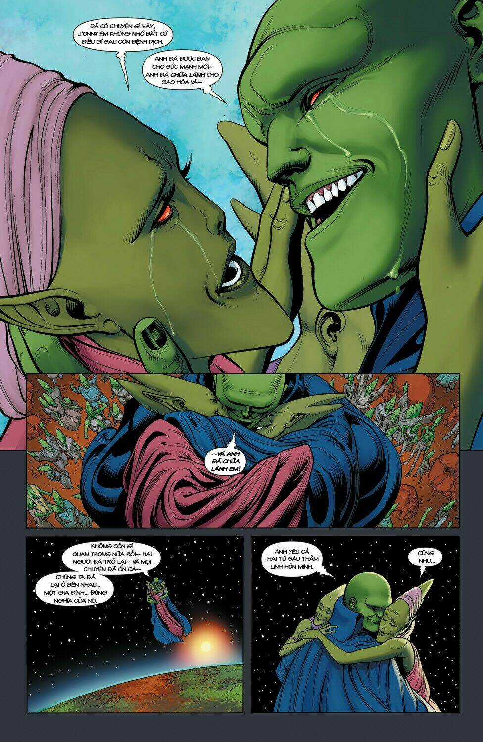 Brightest Day - Chapter 12 - Trang 19