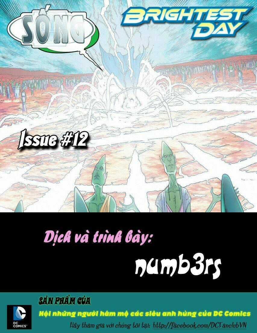 Brightest Day - Chapter 12 - Trang 21