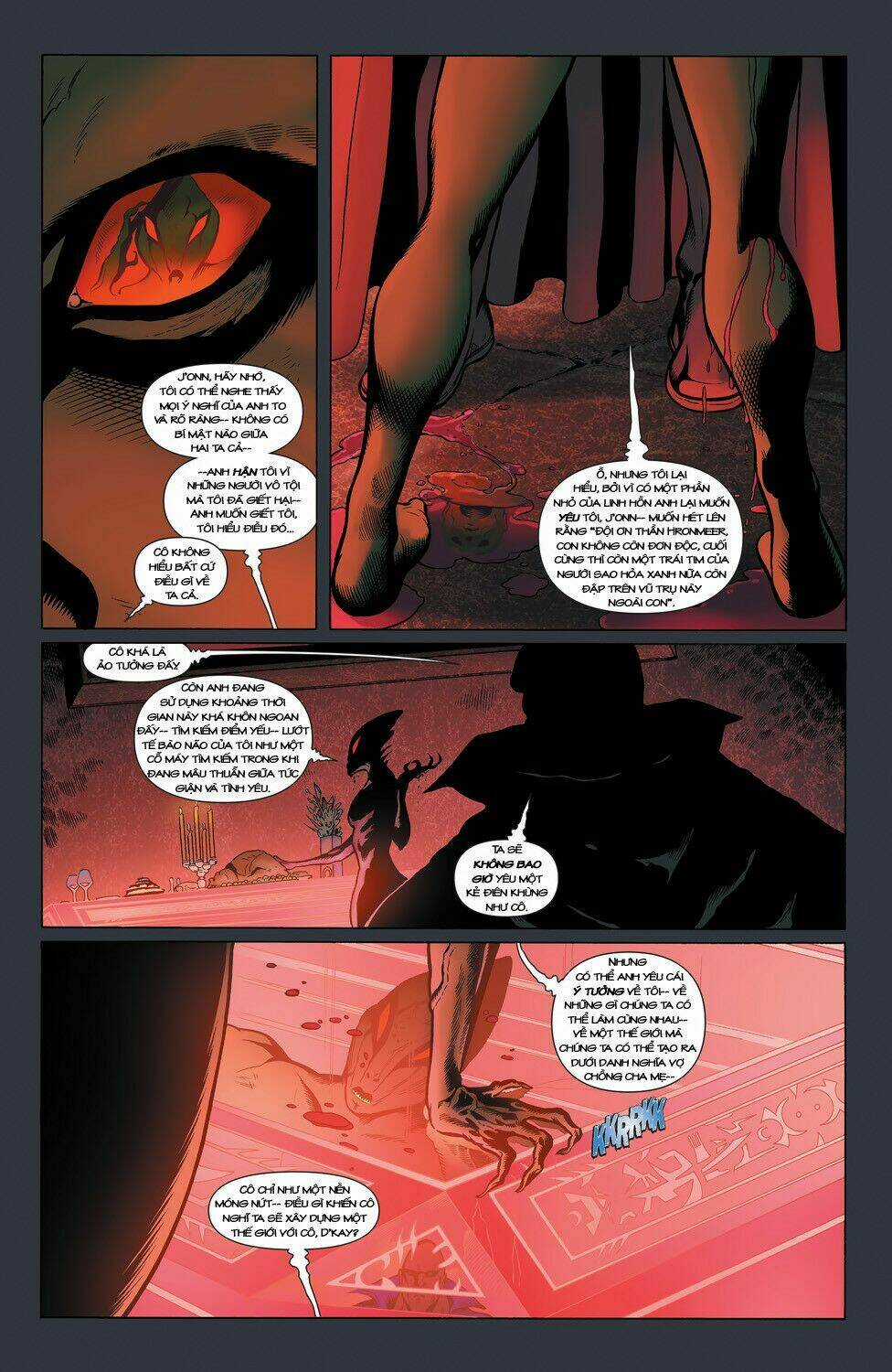 Brightest Day - Chapter 12 - Trang 5