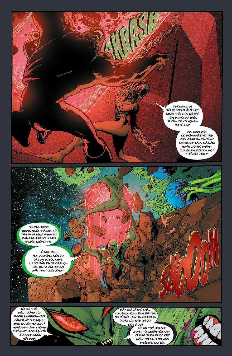 Brightest Day - Chapter 12 - Trang 6