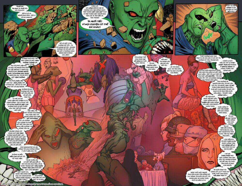 Brightest Day - Chapter 12 - Trang 7