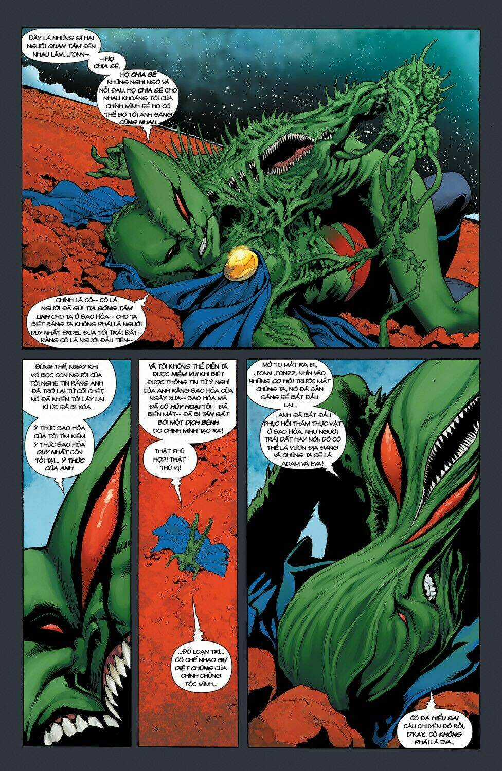 Brightest Day - Chapter 12 - Trang 8