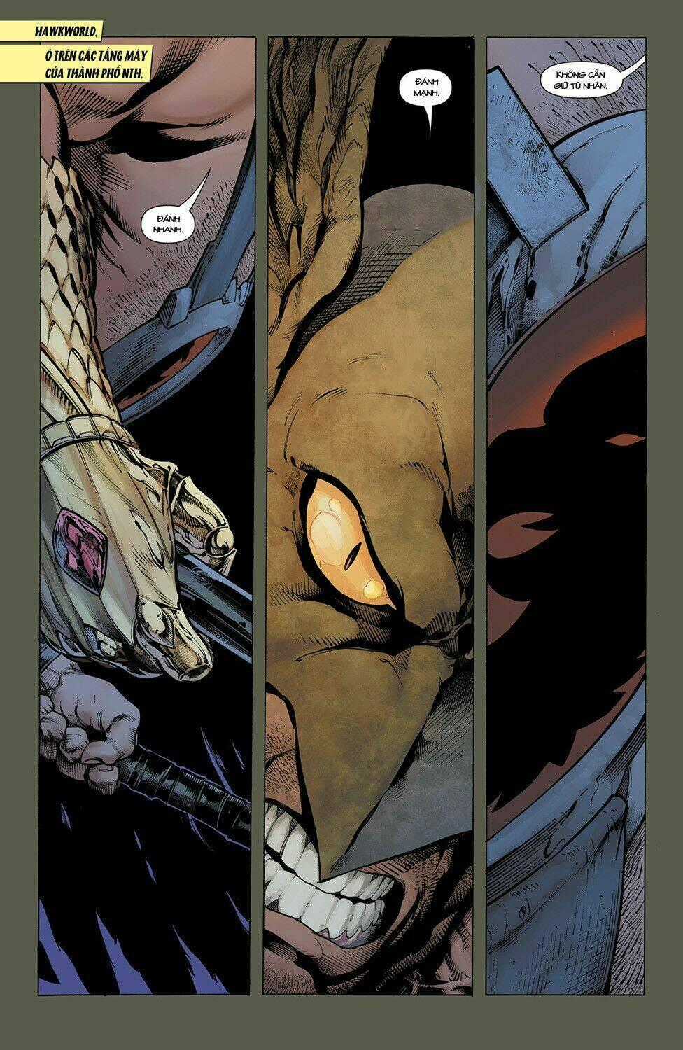 Brightest Day - Chapter 13 - Trang 2