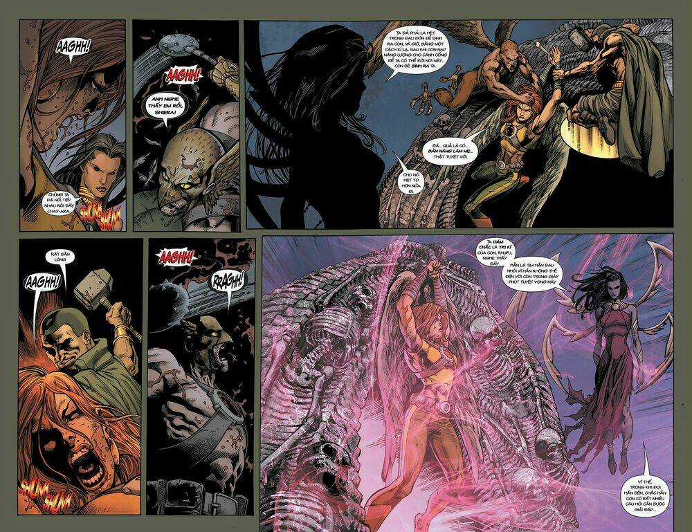 Brightest Day - Chapter 13 - Trang 11