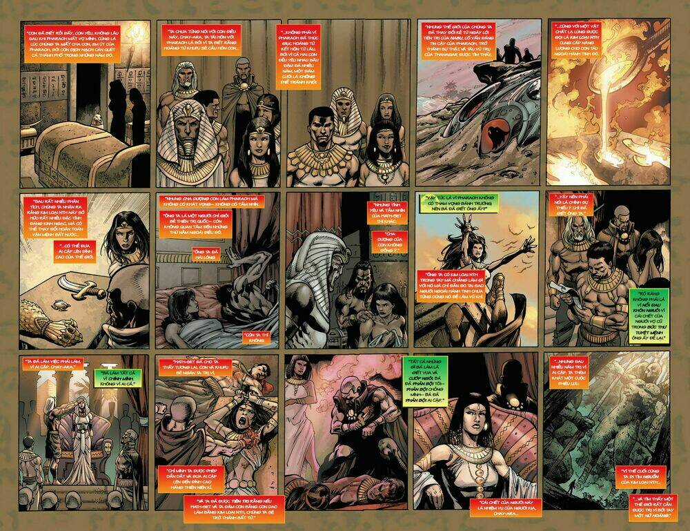 Brightest Day - Chapter 13 - Trang 12