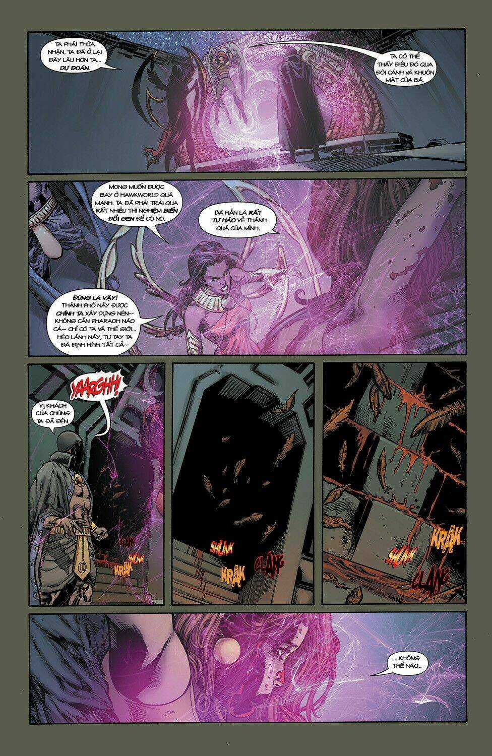 Brightest Day - Chapter 13 - Trang 13