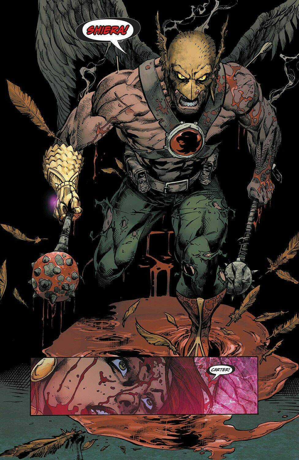 Brightest Day - Chapter 13 - Trang 14