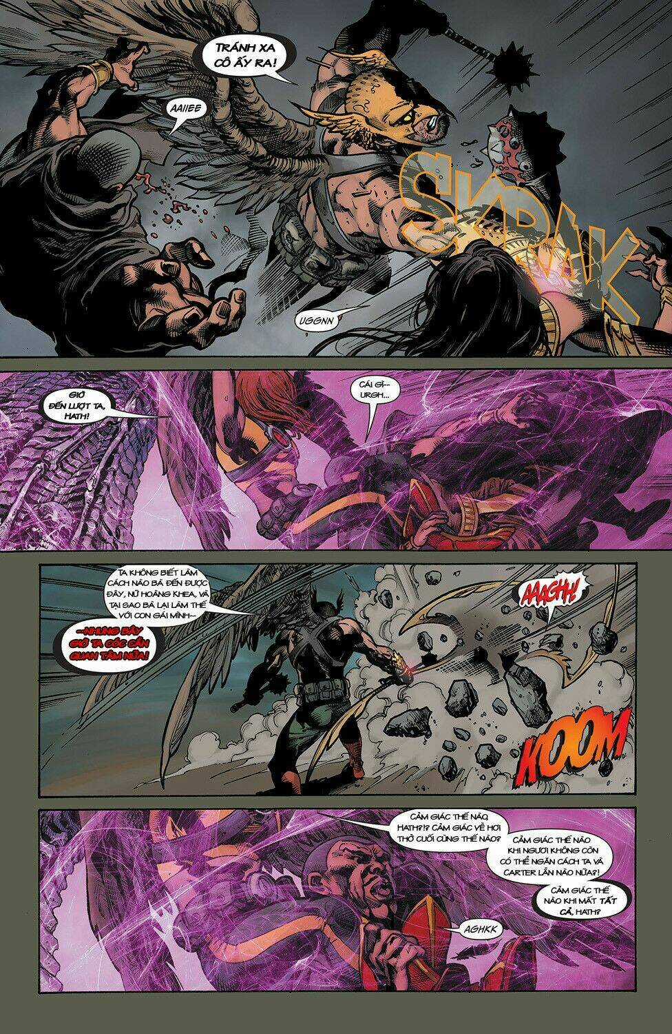 Brightest Day - Chapter 13 - Trang 15