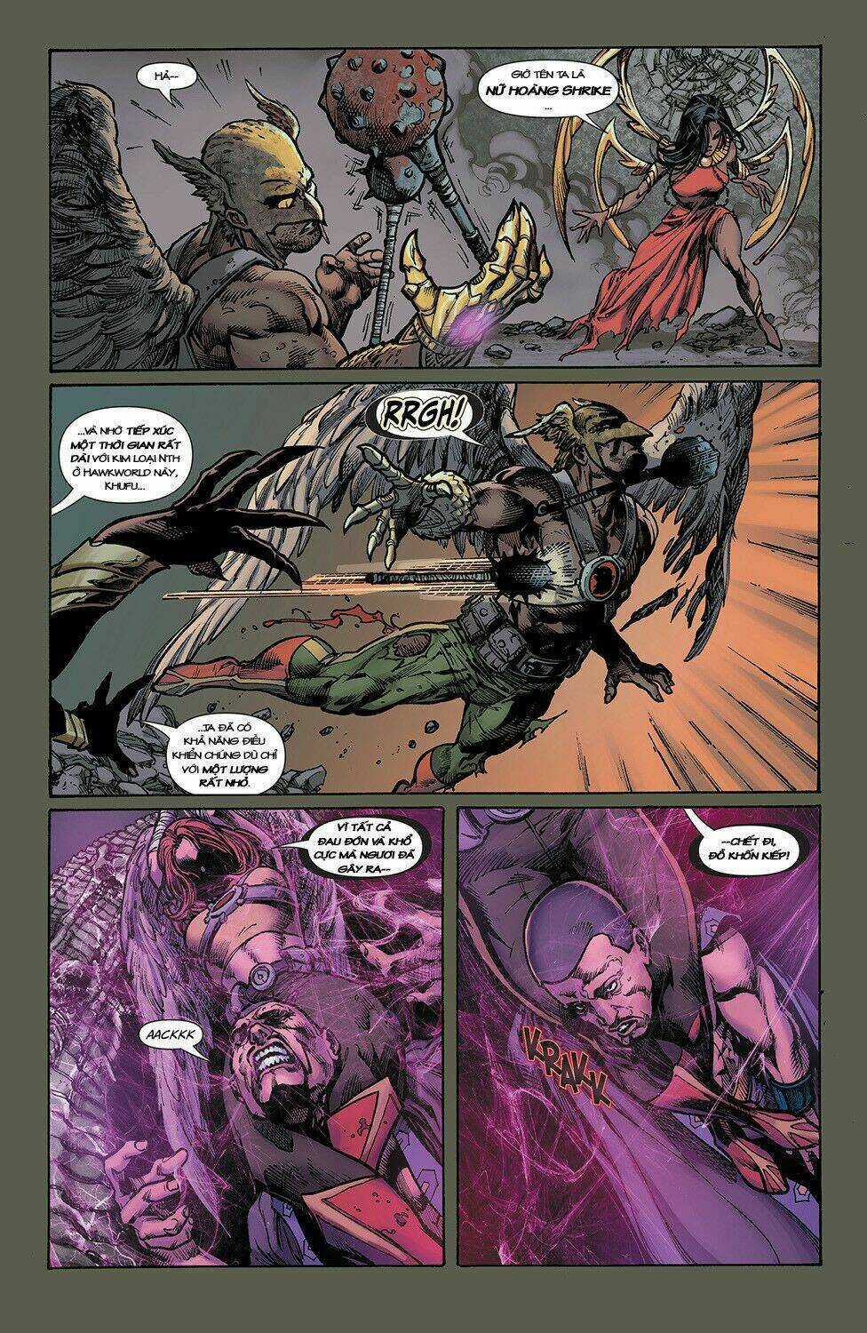 Brightest Day - Chapter 13 - Trang 16