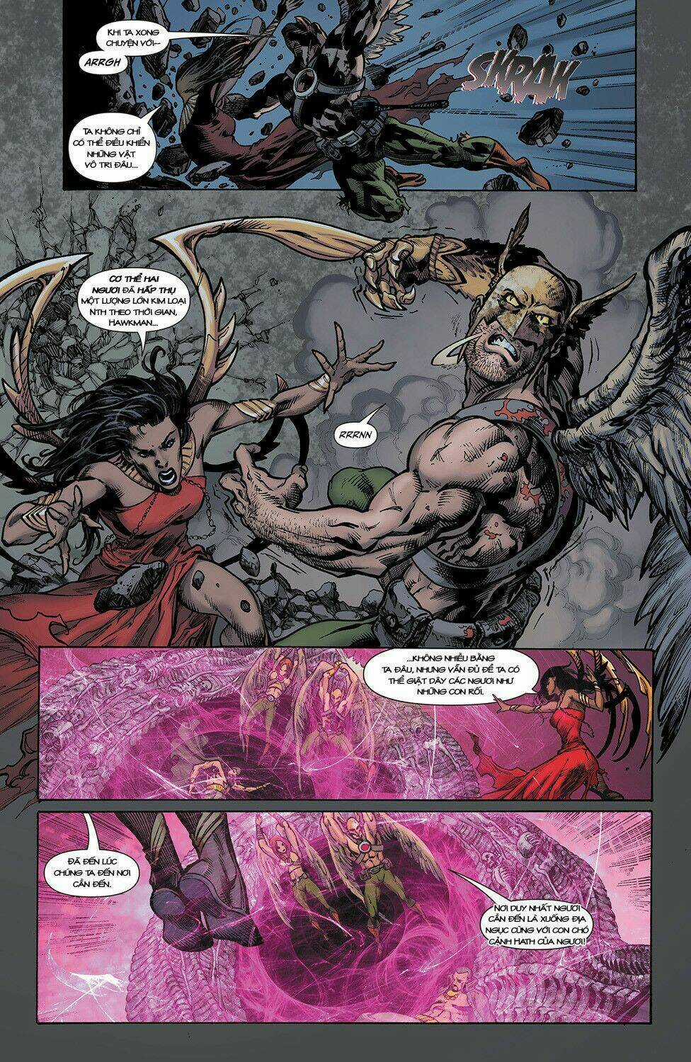 Brightest Day - Chapter 13 - Trang 17