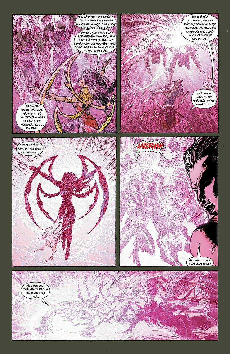 Brightest Day - Chapter 13 - Trang 18