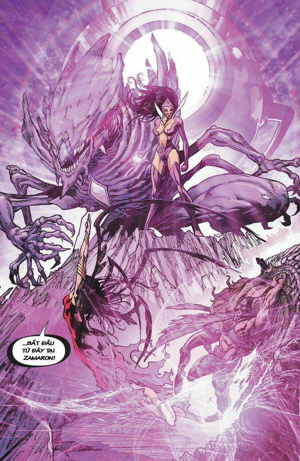 Brightest Day - Chapter 13 - Trang 19