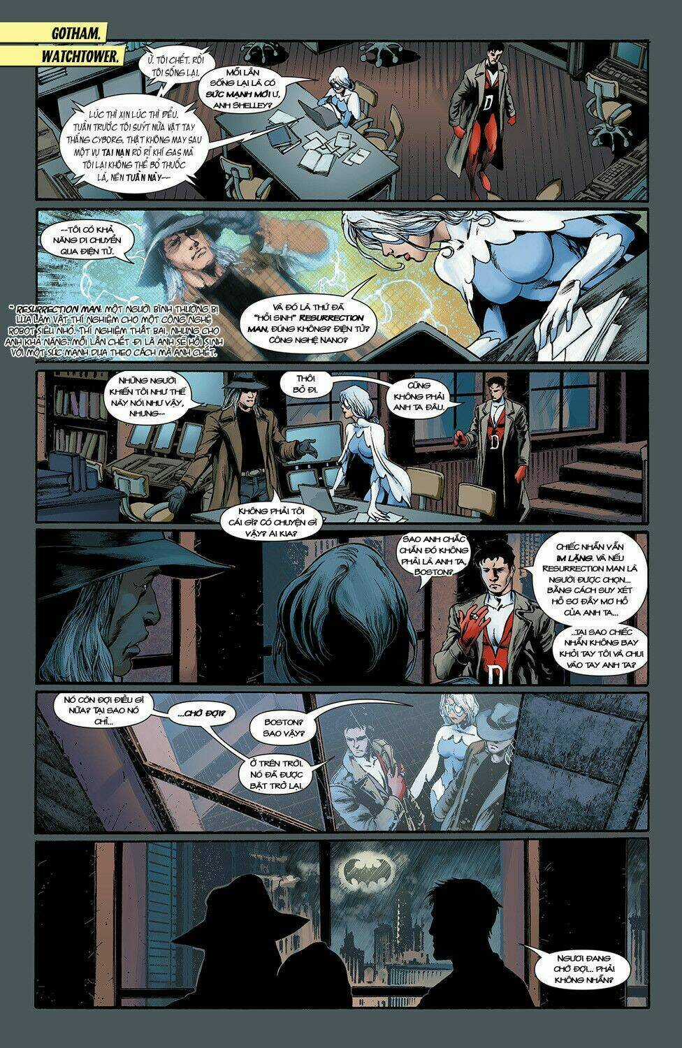 Brightest Day - Chapter 13 - Trang 20