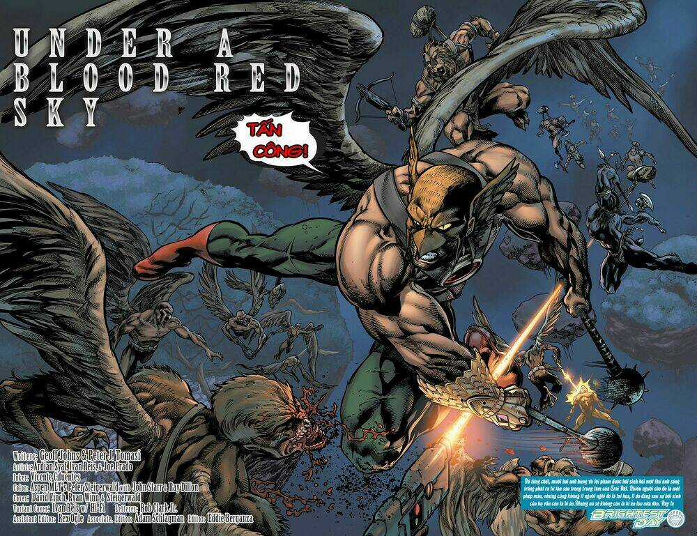 Brightest Day - Chapter 13 - Trang 3