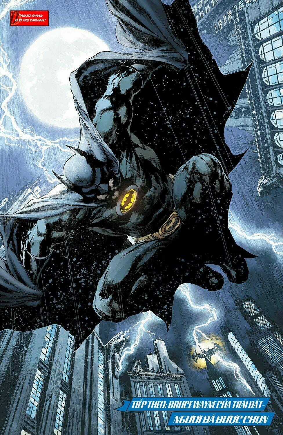 Brightest Day - Chapter 13 - Trang 21