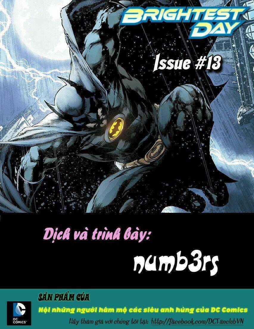 Brightest Day - Chapter 13 - Trang 22