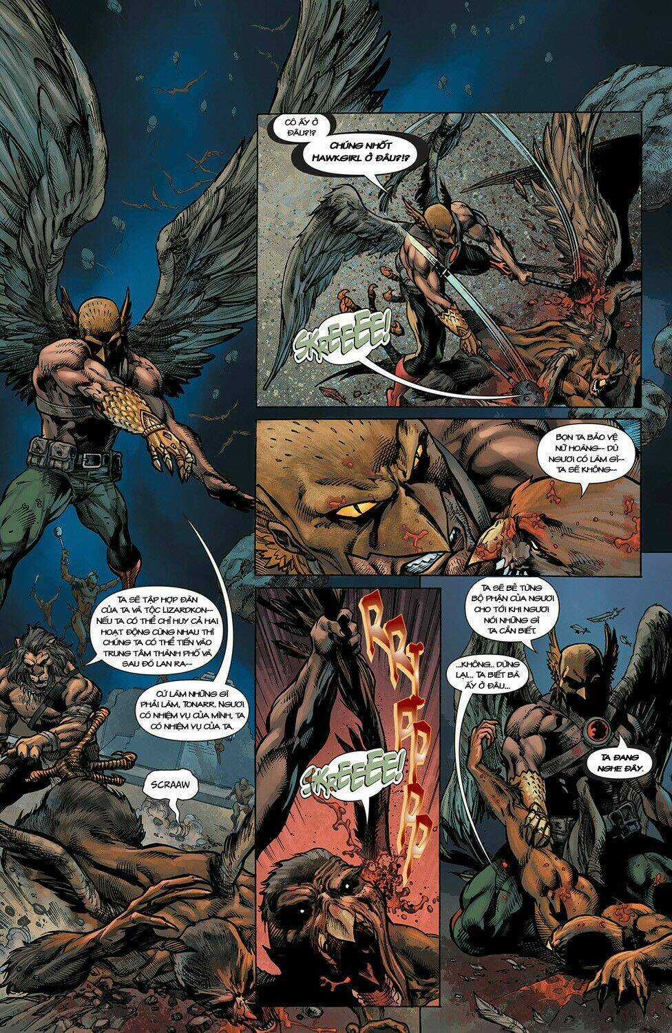 Brightest Day - Chapter 13 - Trang 5