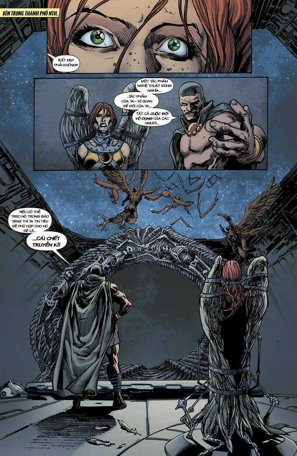 Brightest Day - Chapter 13 - Trang 6