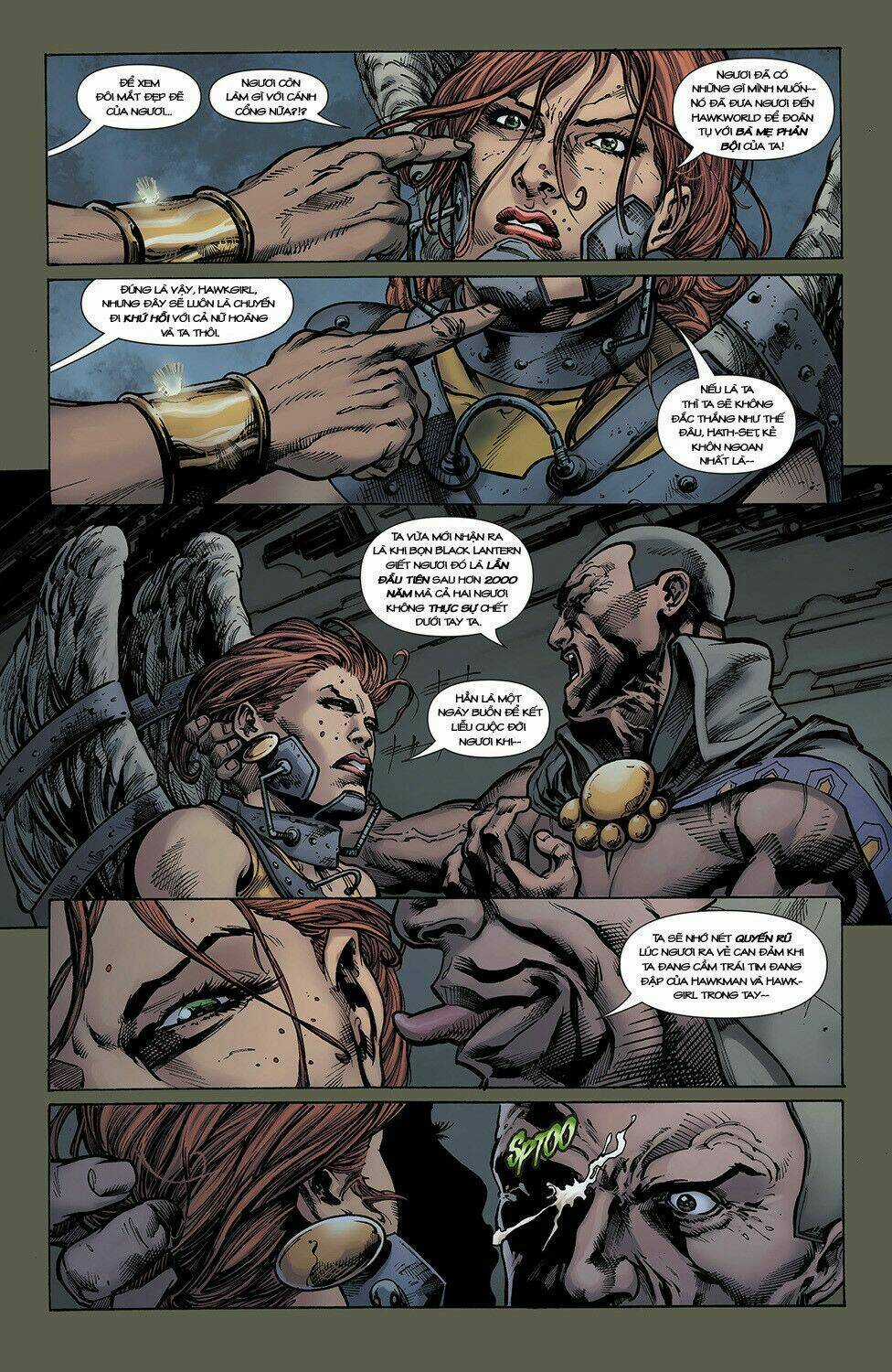 Brightest Day - Chapter 13 - Trang 7