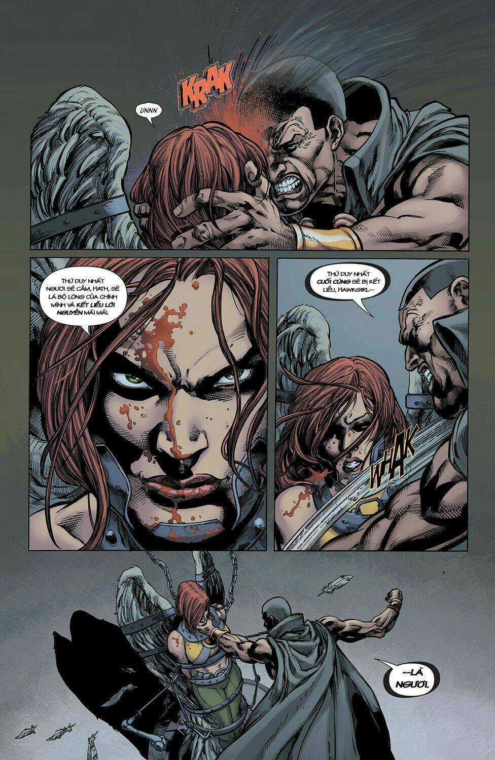 Brightest Day - Chapter 13 - Trang 8