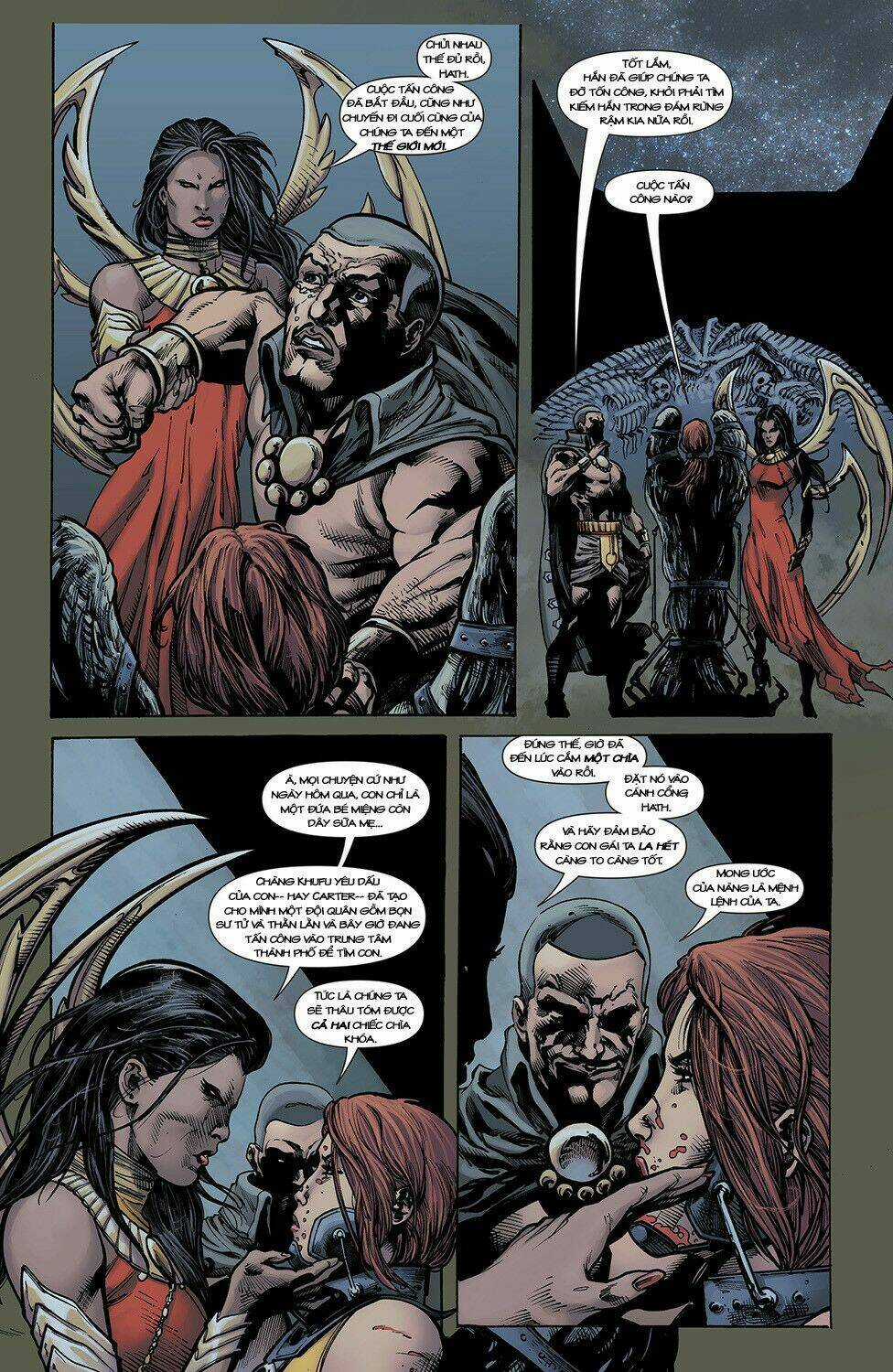 Brightest Day - Chapter 13 - Trang 9