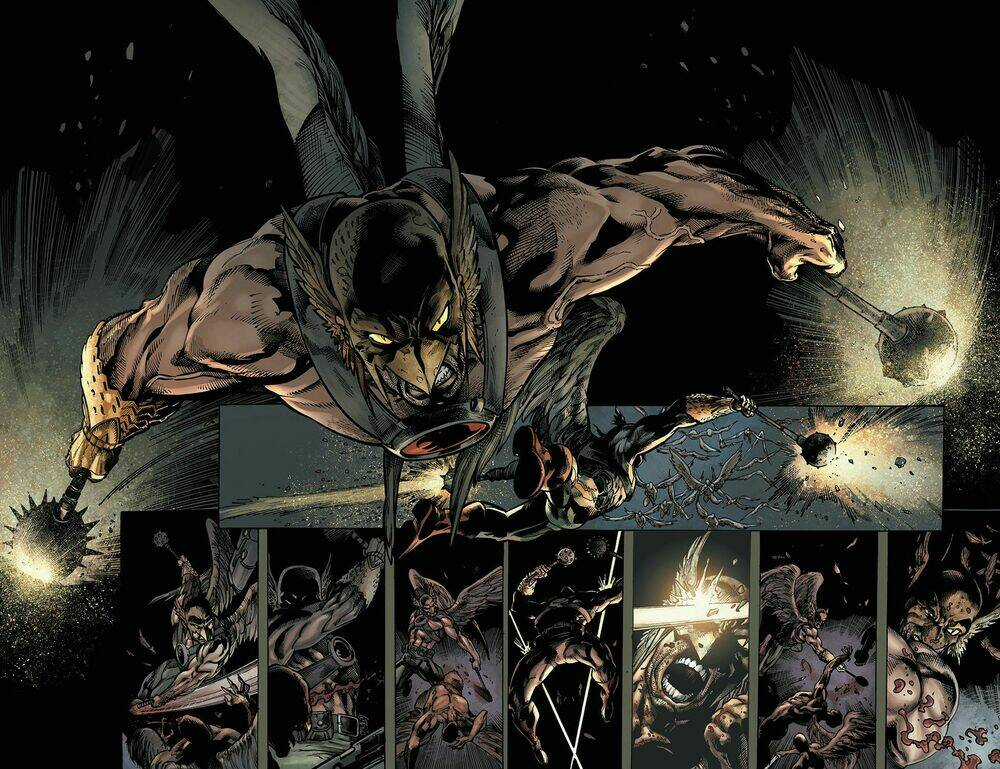 Brightest Day - Chapter 13 - Trang 10