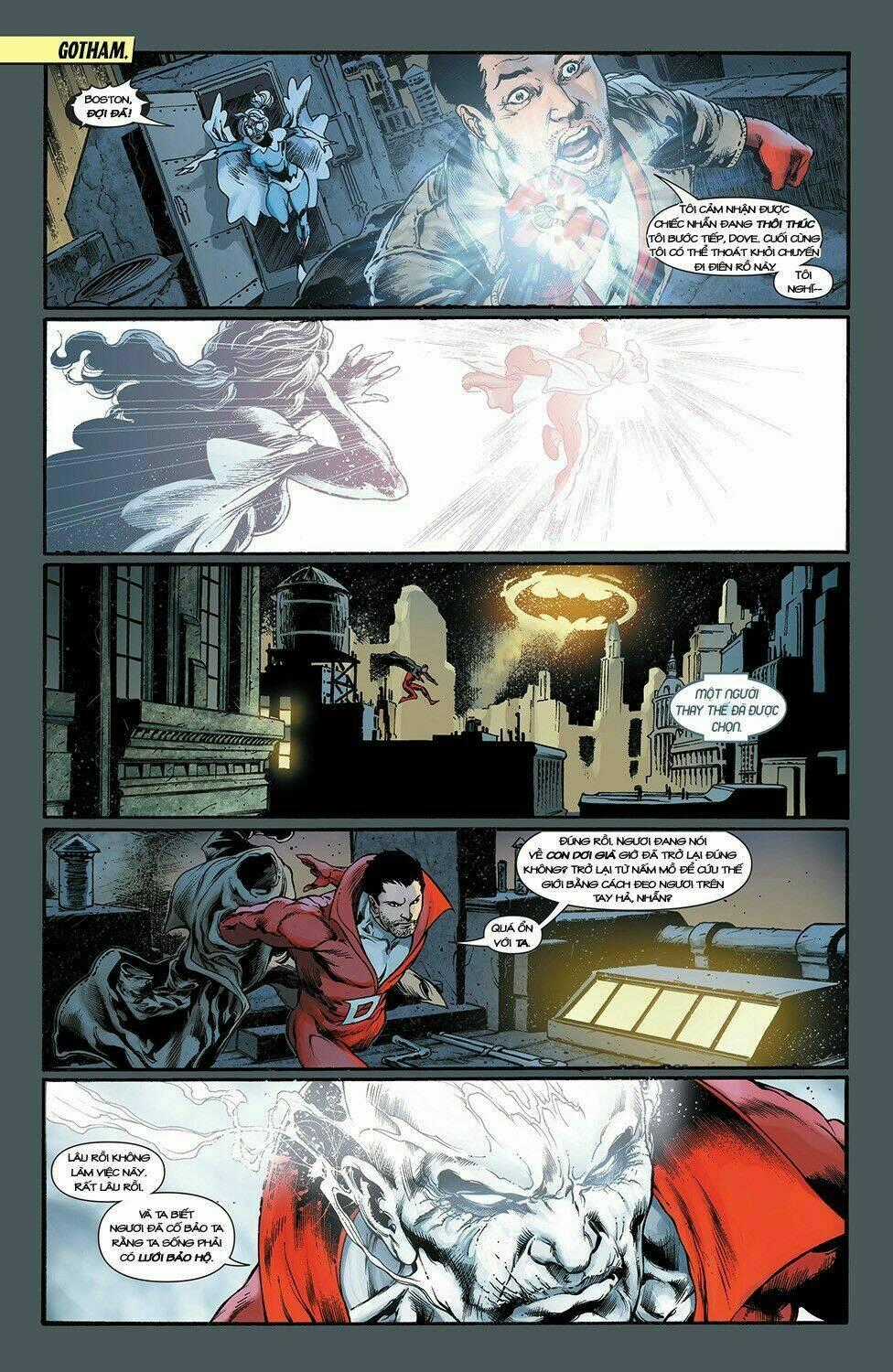 Brightest Day - Chapter 14 - Trang 2