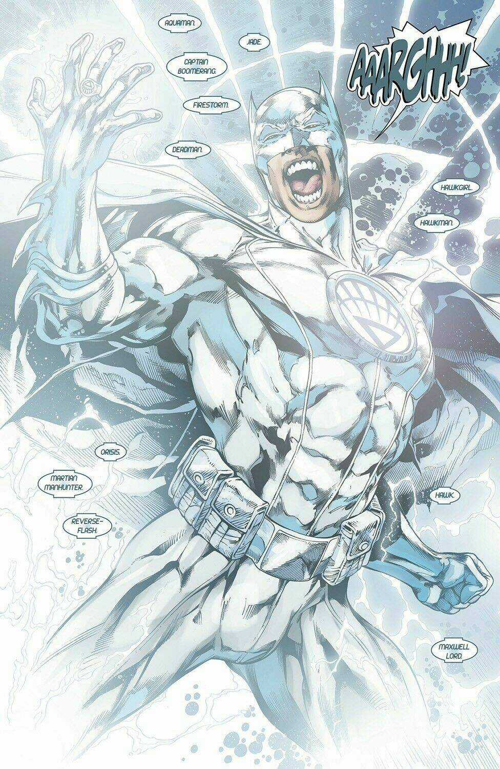 Brightest Day - Chapter 14 - Trang 11