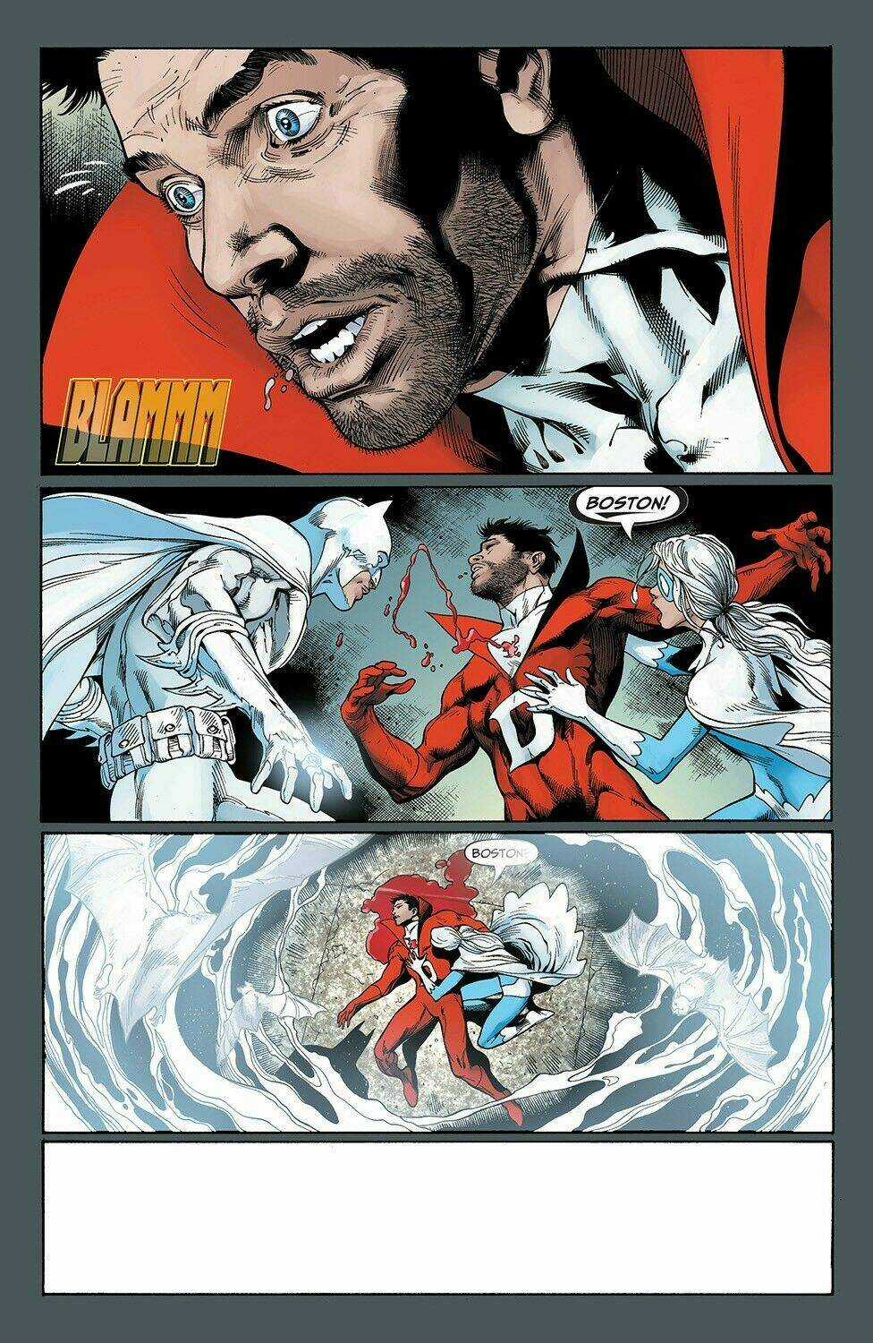 Brightest Day - Chapter 14 - Trang 13