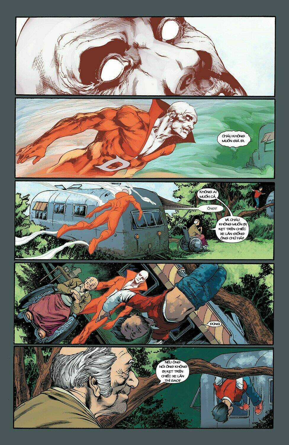 Brightest Day - Chapter 14 - Trang 14