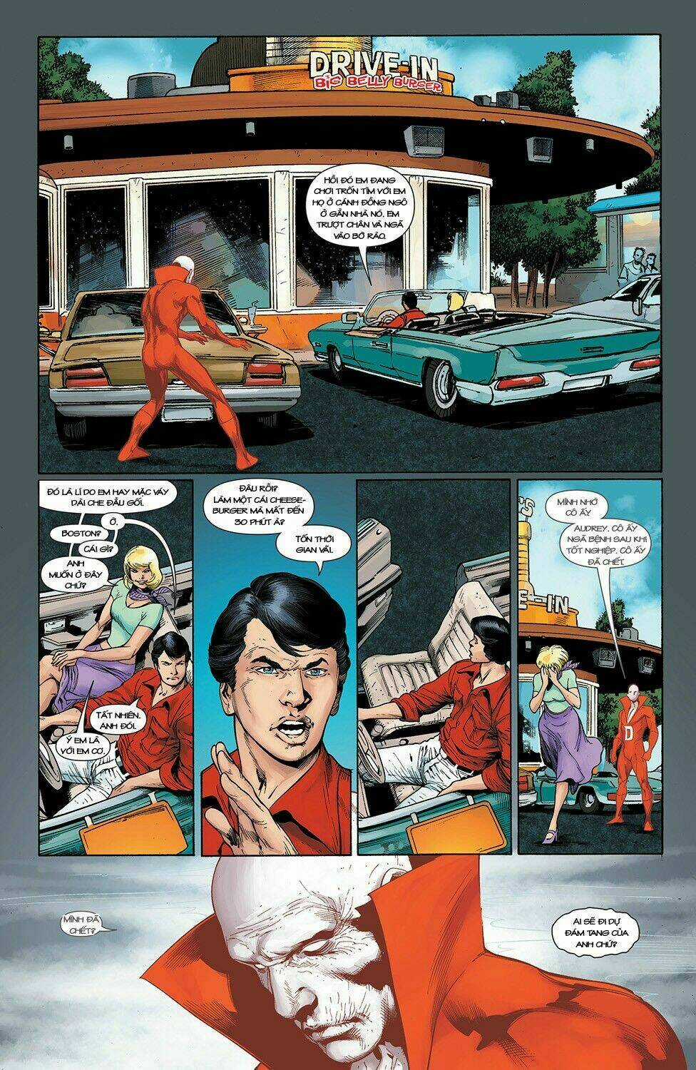 Brightest Day - Chapter 14 - Trang 16