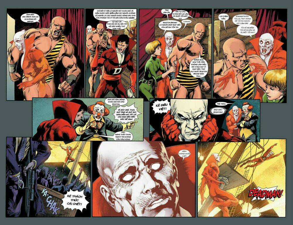 Brightest Day - Chapter 14 - Trang 17