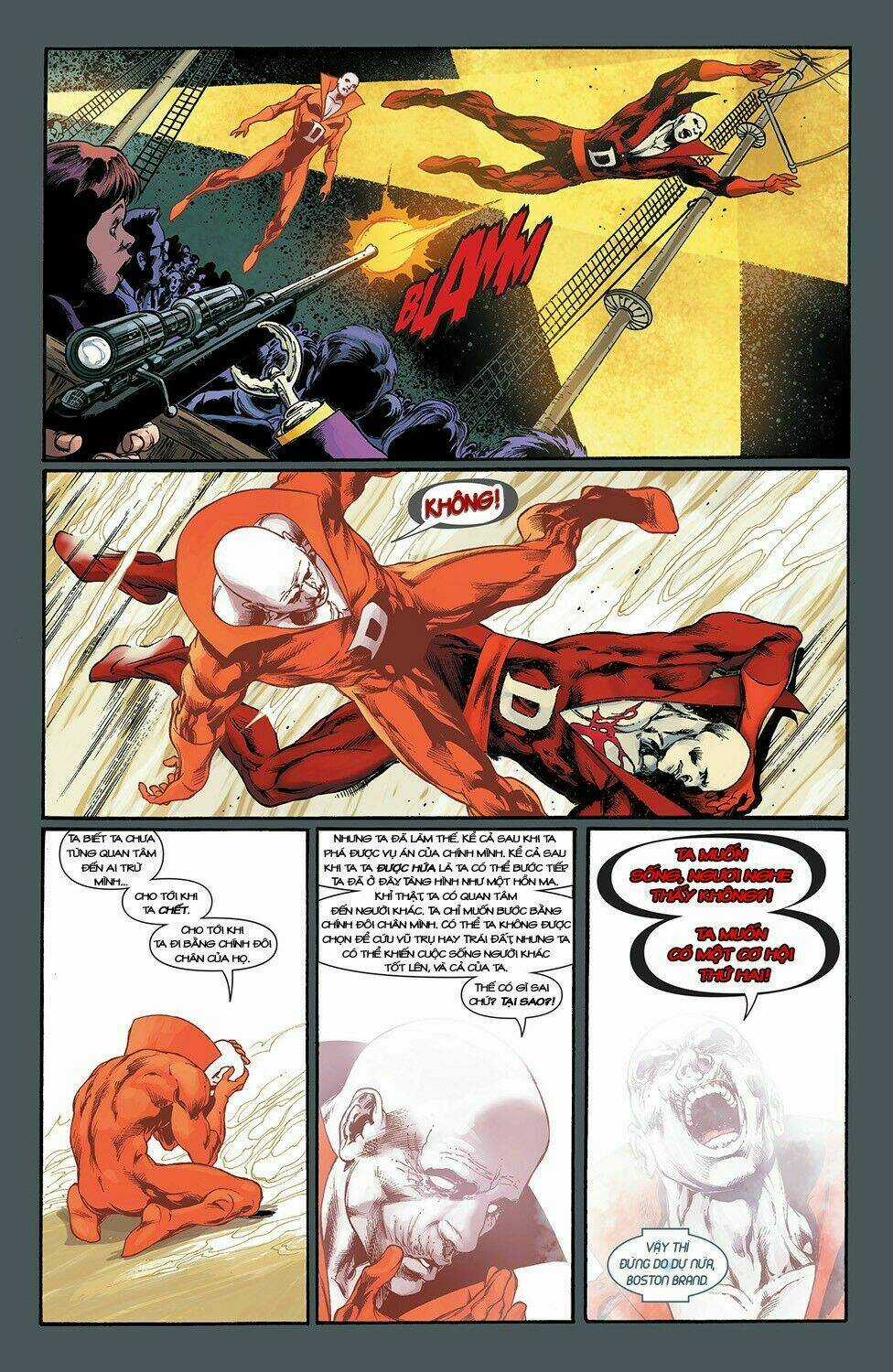 Brightest Day - Chapter 14 - Trang 18