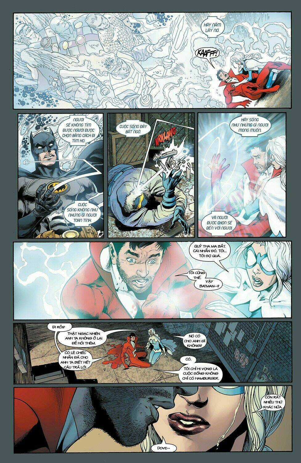 Brightest Day - Chapter 14 - Trang 19