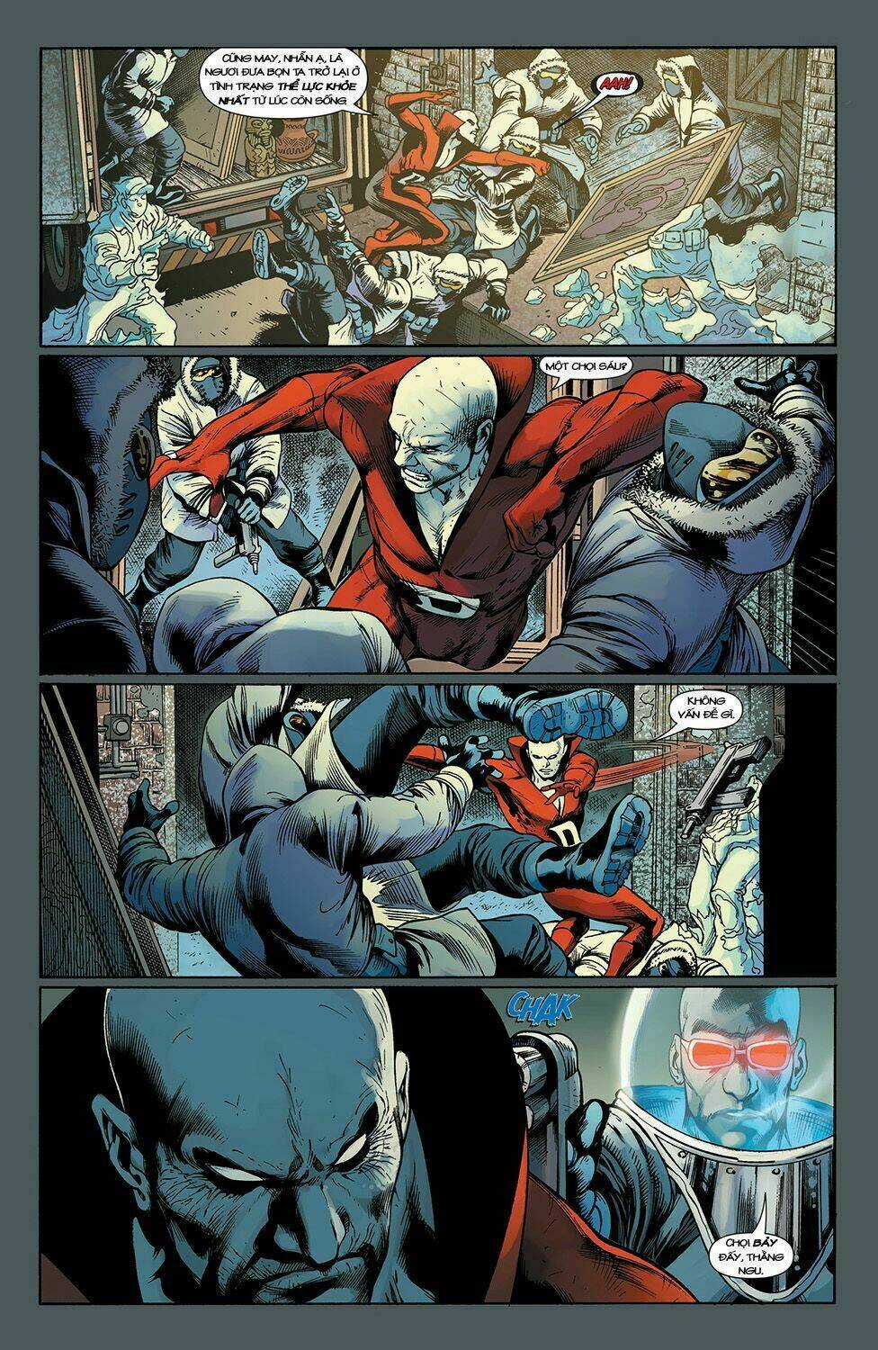 Brightest Day - Chapter 14 - Trang 6