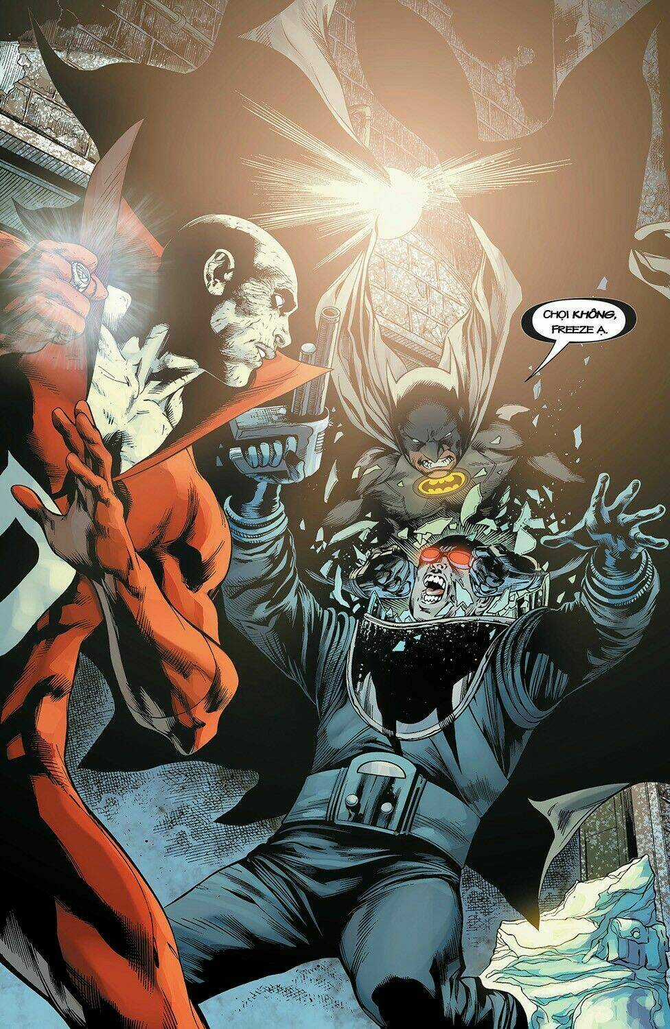 Brightest Day - Chapter 14 - Trang 7