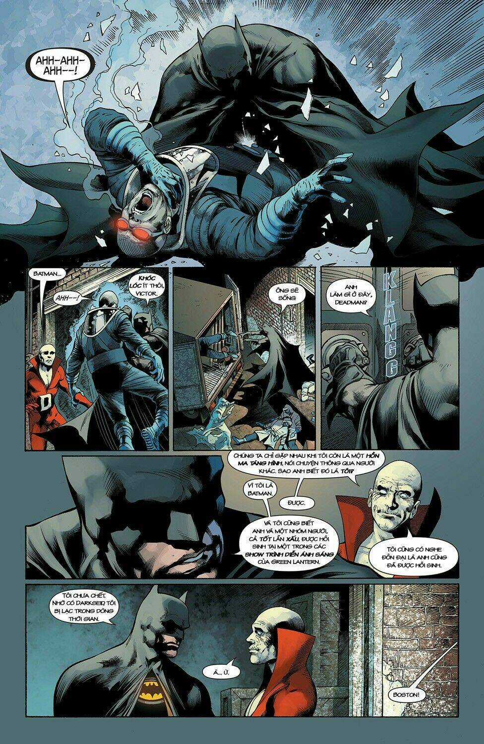 Brightest Day - Chapter 14 - Trang 8