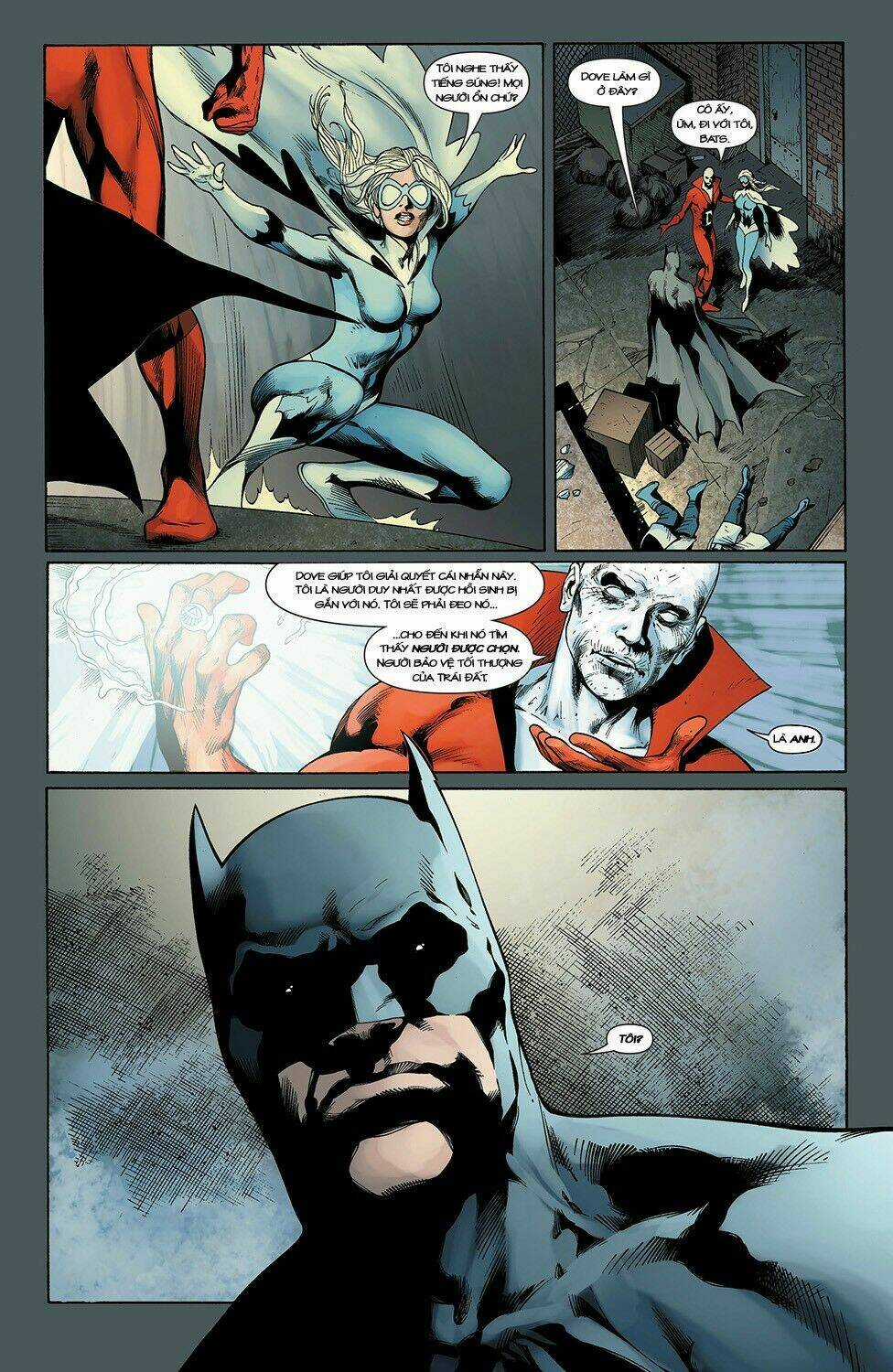 Brightest Day - Chapter 14 - Trang 9