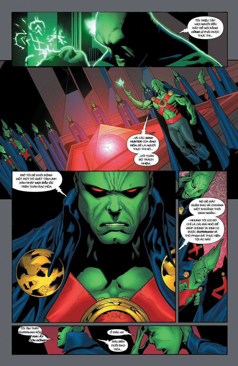 Brightest Day - Chapter 15 - Trang 11