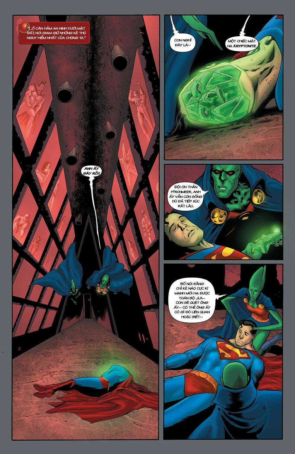 Brightest Day - Chapter 15 - Trang 12