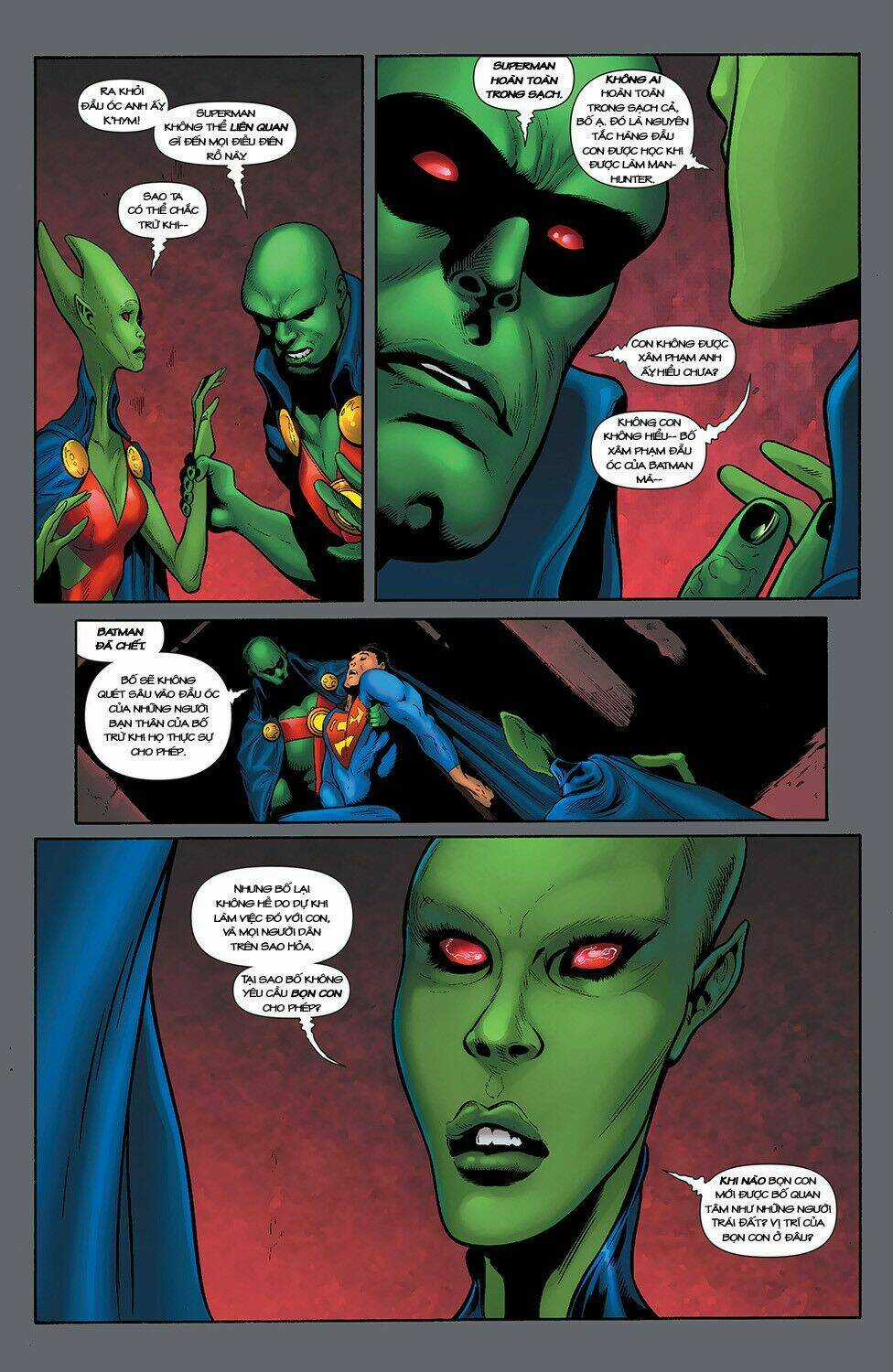 Brightest Day - Chapter 15 - Trang 13