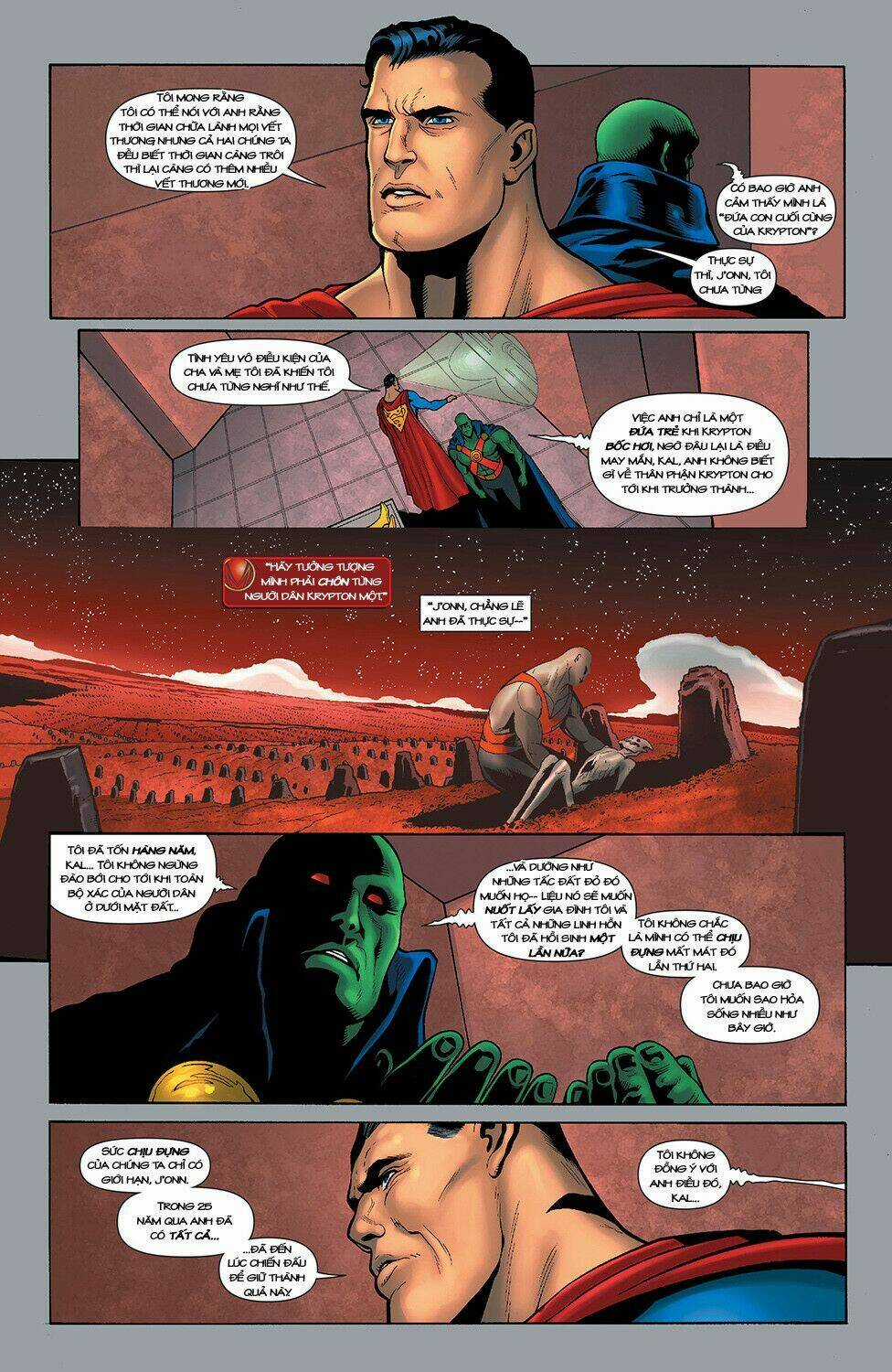 Brightest Day - Chapter 15 - Trang 16