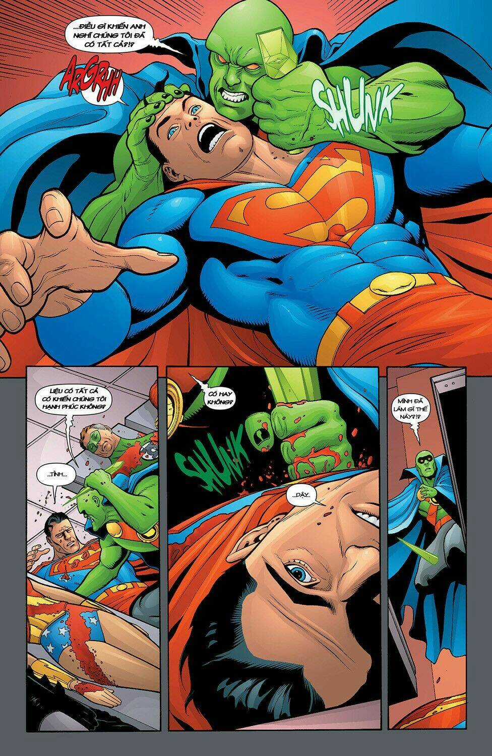 Brightest Day - Chapter 15 - Trang 17