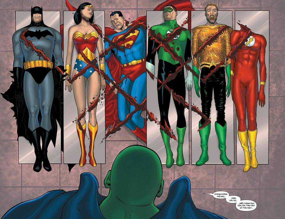 Brightest Day - Chapter 15 - Trang 18