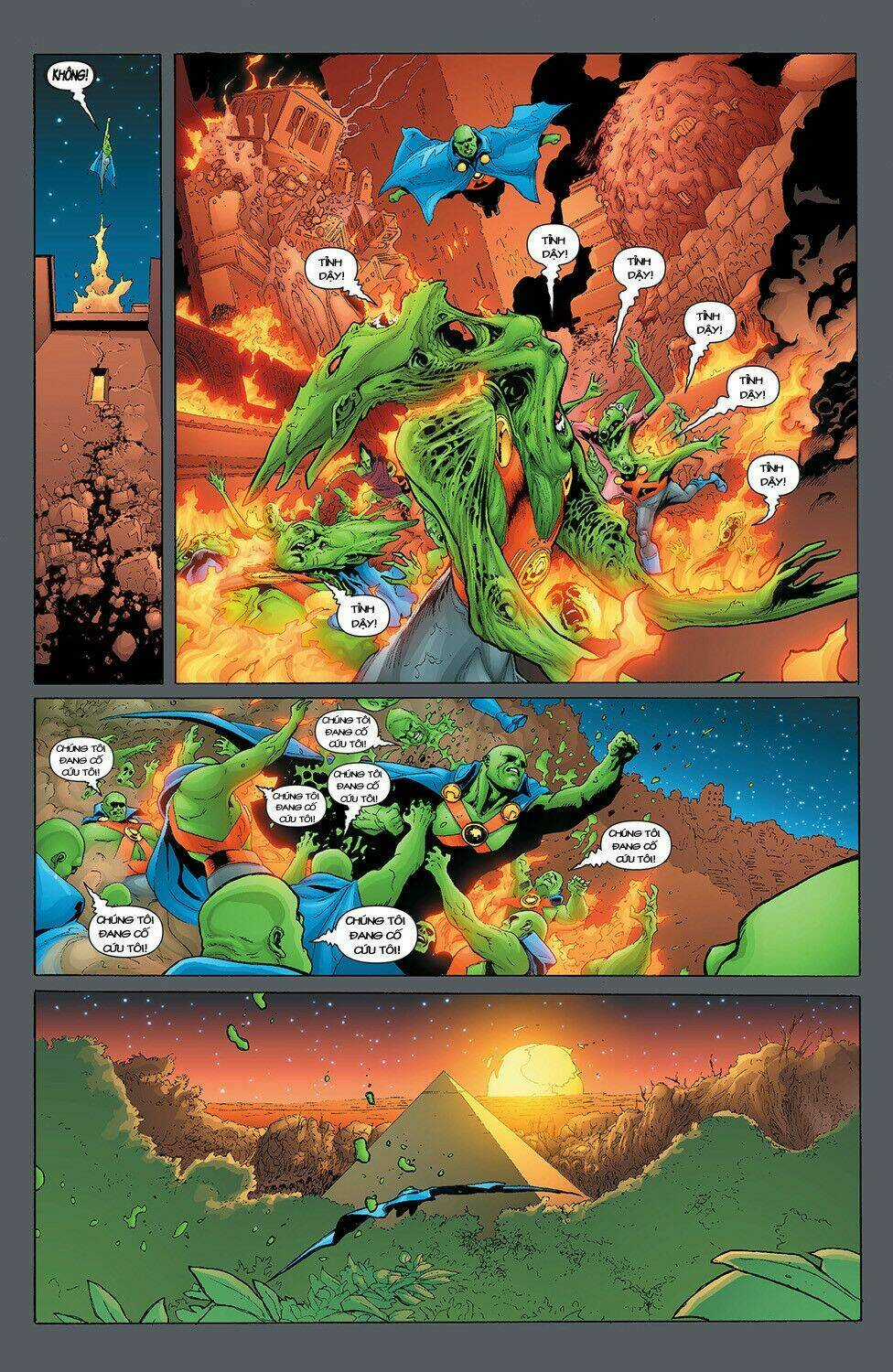 Brightest Day - Chapter 15 - Trang 19