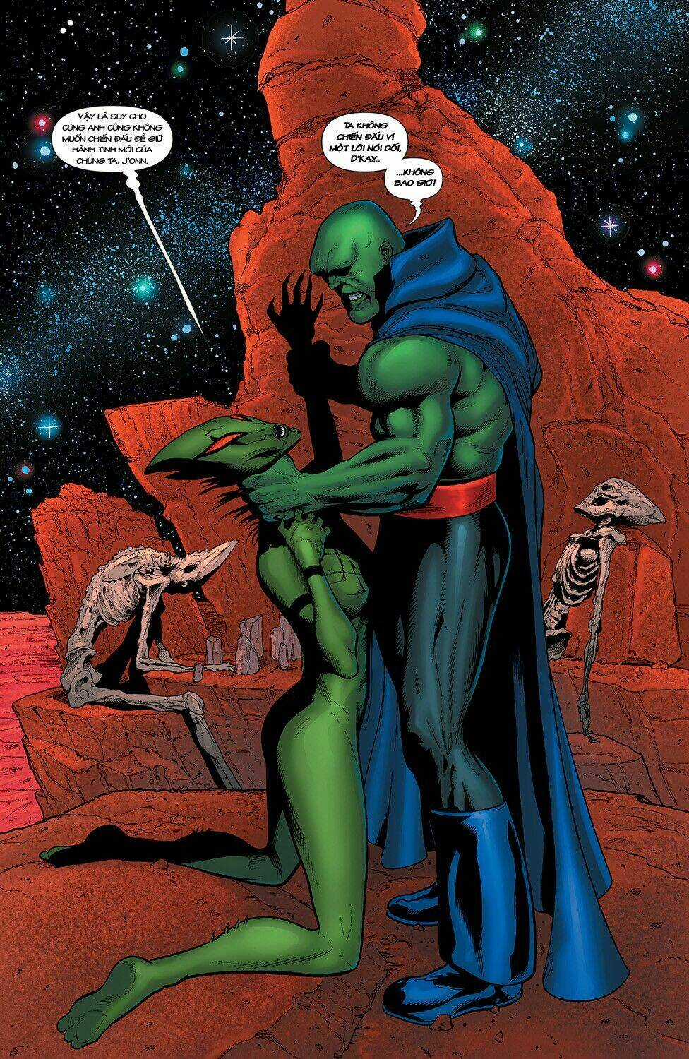 Brightest Day - Chapter 15 - Trang 21