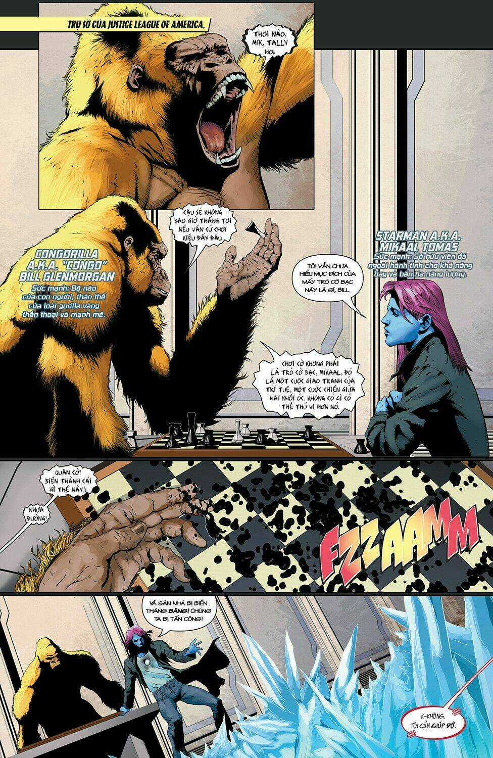 Brightest Day - Chapter 15 - Trang 22