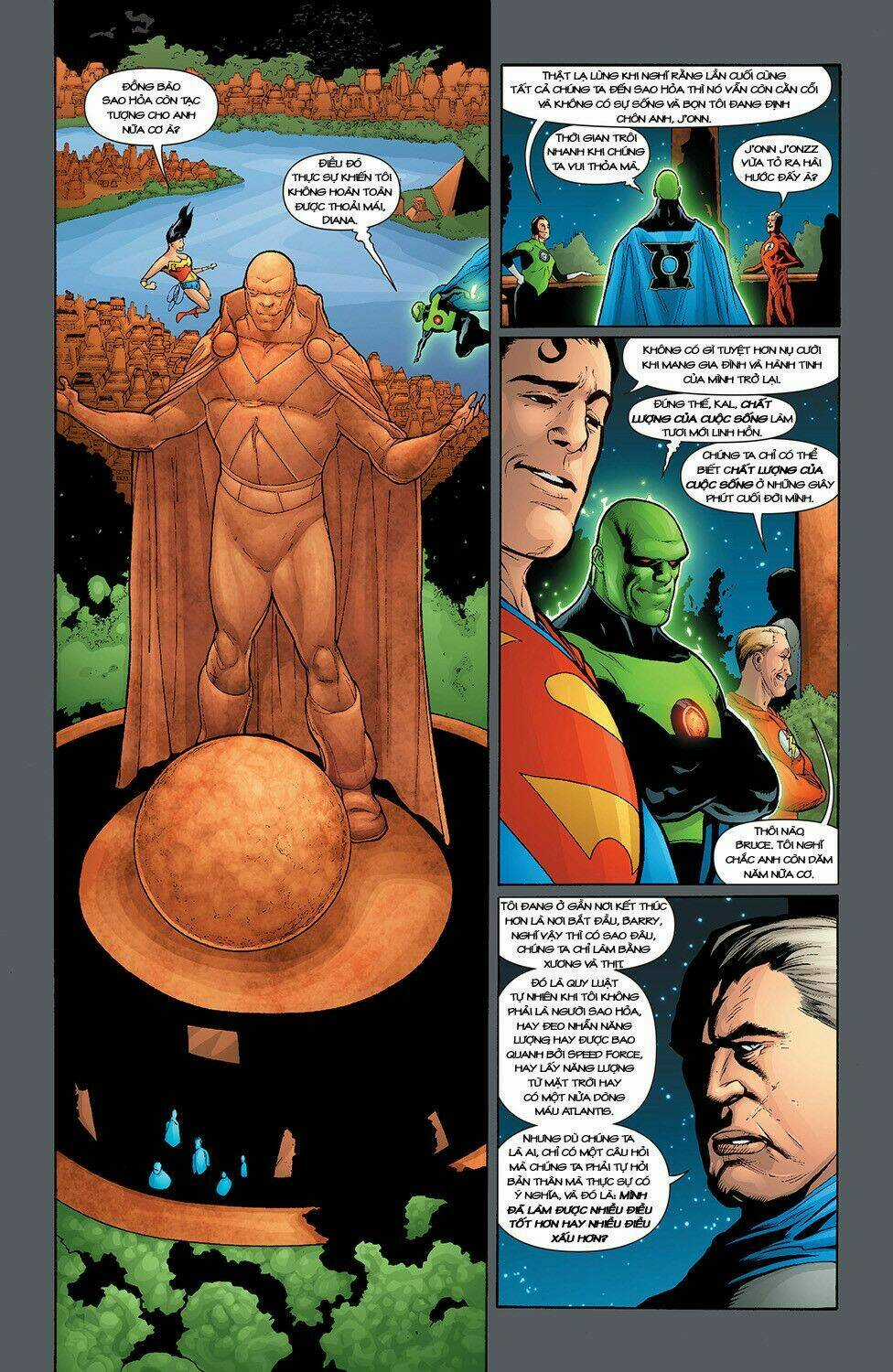 Brightest Day - Chapter 15 - Trang 4