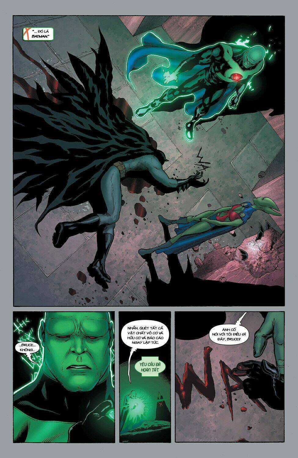 Brightest Day - Chapter 15 - Trang 8